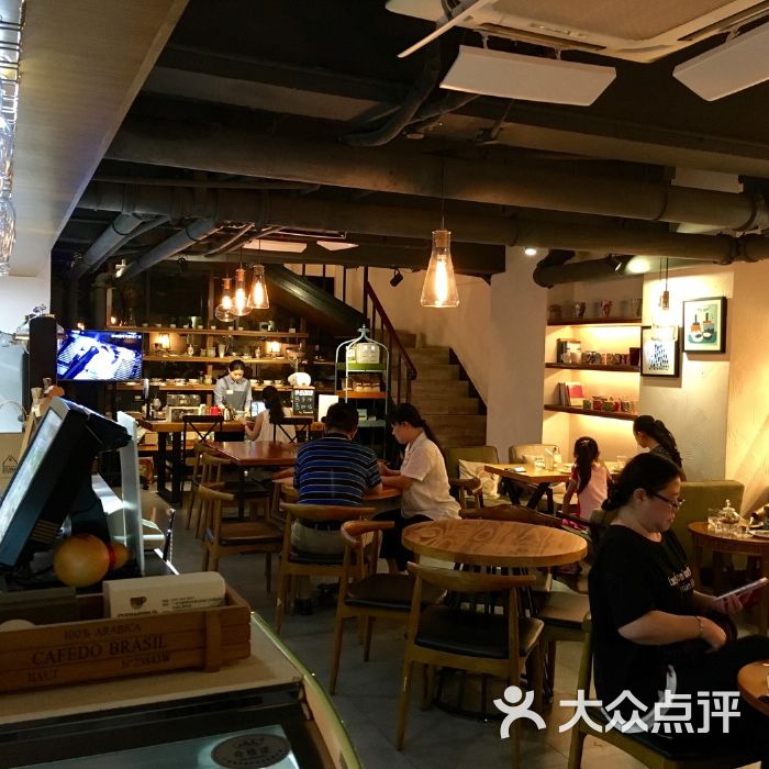 cupworld咖啡厅图片-北京西餐-大众点评网