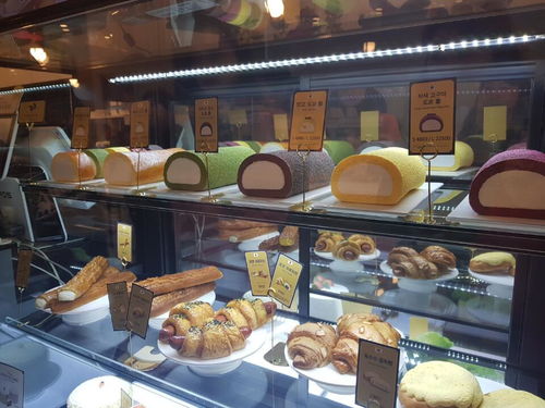 韩国网红精品甜品咖啡店,dessert39 打劫 2018咖啡市场